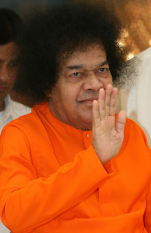 Beloved Bhagawan Sri Sathya Sai Baba